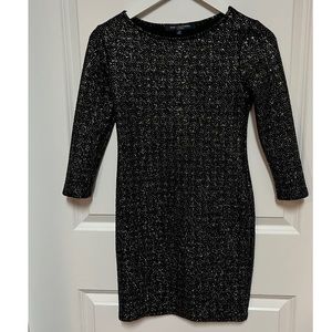 🎉 BOGO free 🎉 black, sparkly bodycon dress